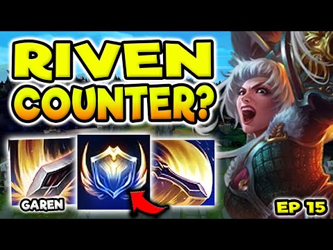 THE COUNTER ALL RIVEN MAINS ARE AFRAID OF...? (WHY?...) - Season 11 Riven Top Gameplay Guide (Ep.15)