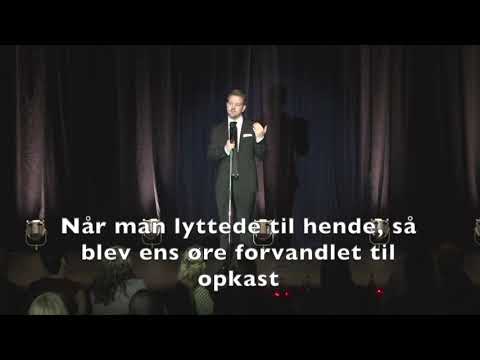 Thomas Warberg Comedy Tour '14 - Medusa