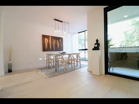 Modern Remodel Condo for Sale West Hollywood