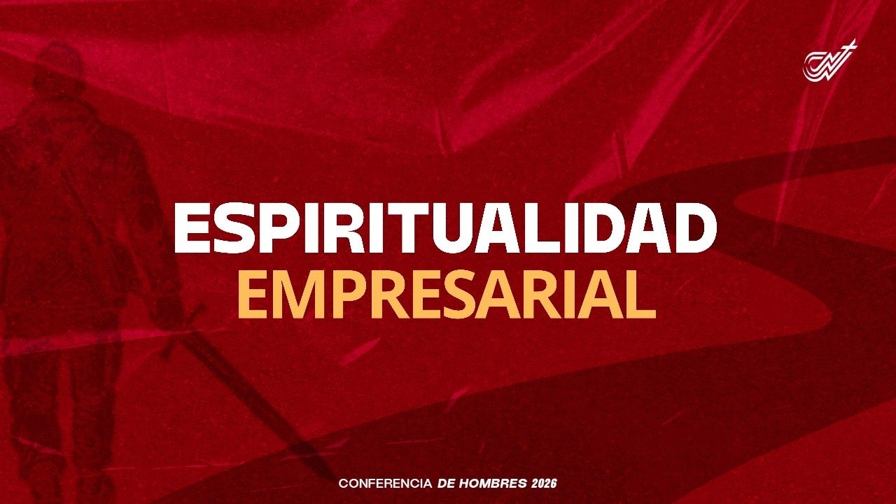 Espiritualidad Empresarial | Emp. Anggelo Martínez | Conf. Hombres