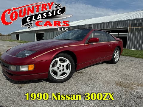 1990 Nissan 300ZX (CC-1901563) for sale in Staunton, Illinois
