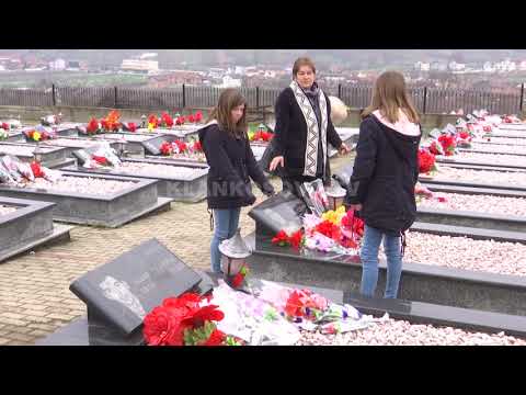 Kujtohen masakrat e Rahovecit - 25.03.2018 - Klan Kosova