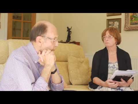 Helen Arkell - An interview with Sir Jim Rose & Bernadette McLean