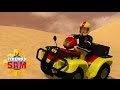 Fireman Sam US Official A Snowy Rescue With Mercury