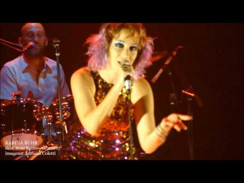 Karina Buhr - Vela e Navalha - Sesc Bom Retiro 05/03/17