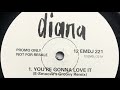 Diana Ross - You're Gonna Love It [E. Smoove's groovy remix]