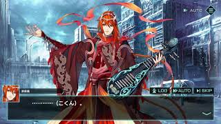 【凍京NECROsm】浪巫謠50%回想