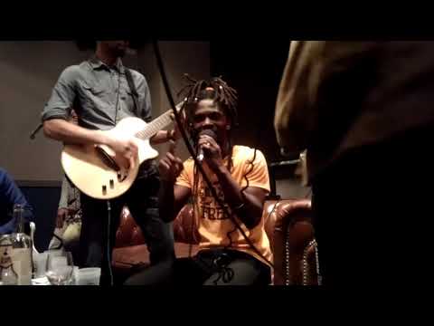 SILAMBALY AND IMANYTREE RADIO MIXE PARIS