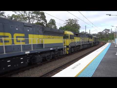 QBX004 / QL002 / QL007 with Qube 5166 - 12/11/21