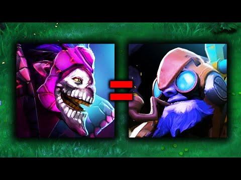 7.34b Dazzle is the new Tinker