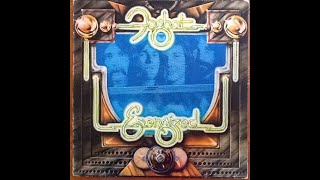 Foghat 🇬🇧 - Honey Hush / Step Outside - Vinyl Energized LP 🇨🇵 1974