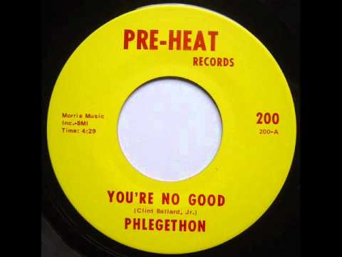 PHLEGETHON - you´re no good - (heavy organ psych fuzz)