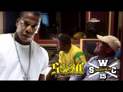 DJ AFAKASI FRESH & DJ SENIOR - XODUS VS JAY Z - I BELIEVE IN YOU S.W.C RMX 2017