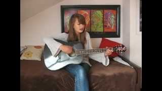 Alexz Johnson - Darkness Round The Sun (cover)