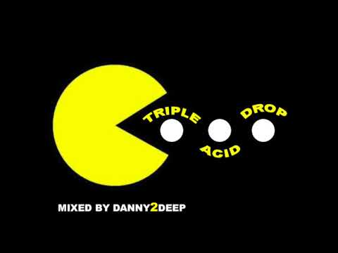 Triple Acid Drop - Best Tech House Mix 2018