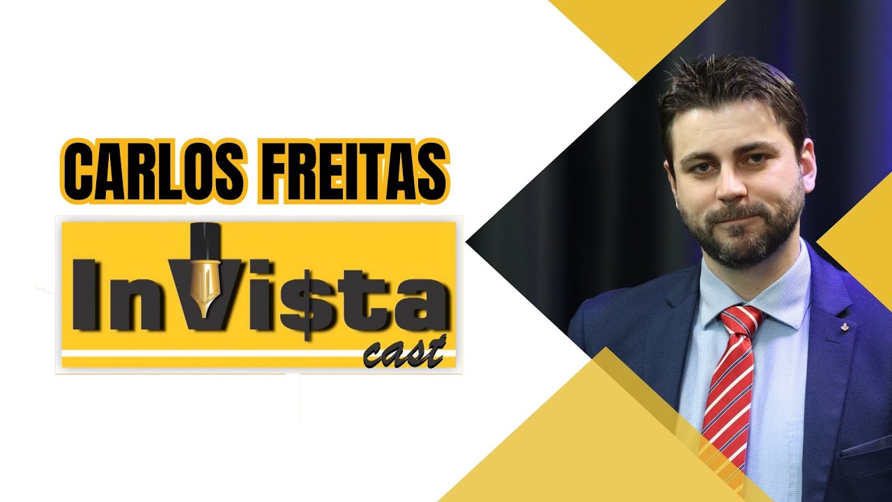 Proteção Empresarial com Carlos Freitas - Advogado e Administrador  | INVISTA