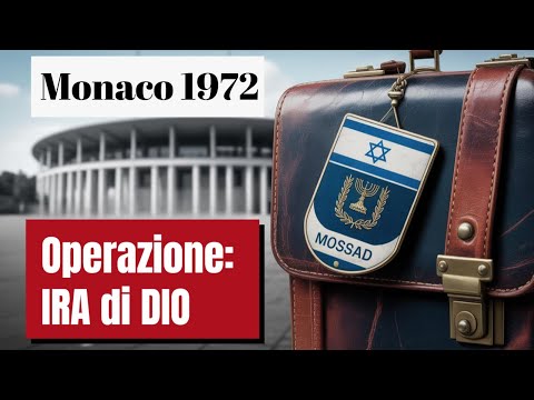 Operation "Wrath of God": Mossad's Response to the Munich Massacre | Terrorist Hunt