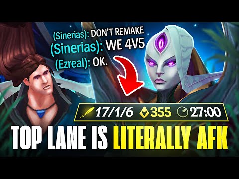 4v5? Not a problem. Funneling Is Broken