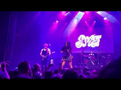 Emei - That Girl - LIVE from Haarlem 4K