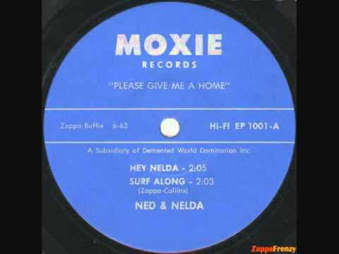 Ned and Nelda (Frank Zappa and Ray Collins) - Hey Nelda