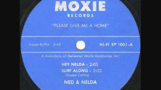 Ned and Nelda (Frank Zappa and Ray Collins) - Hey Nelda