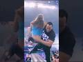 The Rock Vs Stephanie Mc Shortvideo Rock Fight Shorts Trending Viralvideo