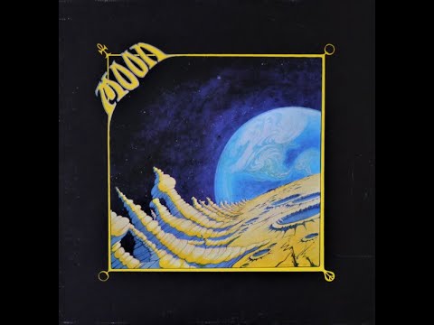 RAY OWEN'S MOON -  SELFTITLED FULL ALBUM -  U. K.  UNDERGROUND -   1971