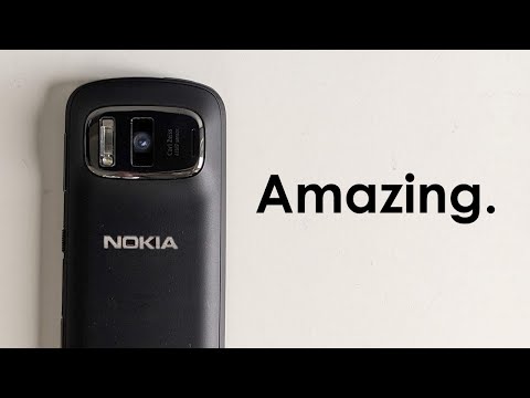 Nokia 808 Pureview in 2025 Review