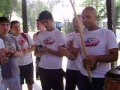 Deixa o berimbau te levar, Caxias abadá-capoeira ...