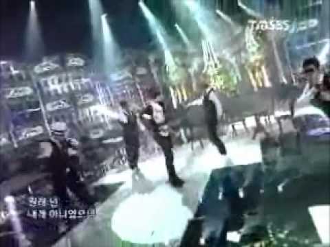 110529 Heo Young Saeng - Let It Go @ Inkigayo
