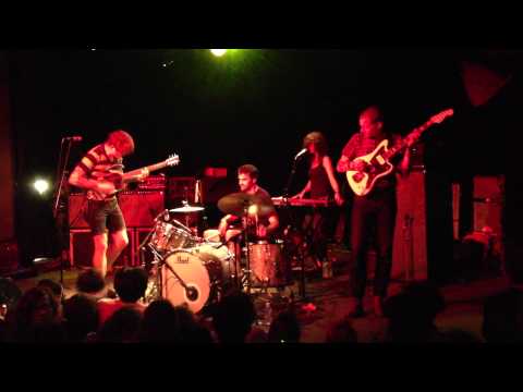 Thee Oh Sees   Carrion Crawler Live at Hi Fi Bar, 30 Jan 2013