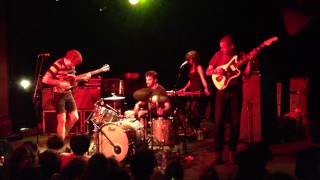 Thee Oh Sees   Carrion Crawler Live at Hi Fi Bar, 30 Jan 2013