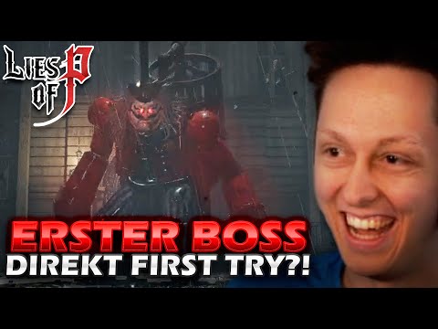 NEUES SOULSLIKE?!🔥😱 | LIES OF P