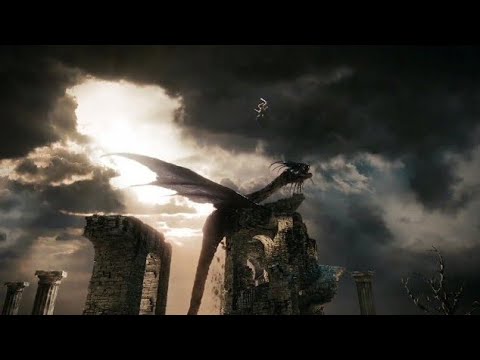 A batalha final | Alice no País das Maravilhas (2010) Aventura, Cena HD