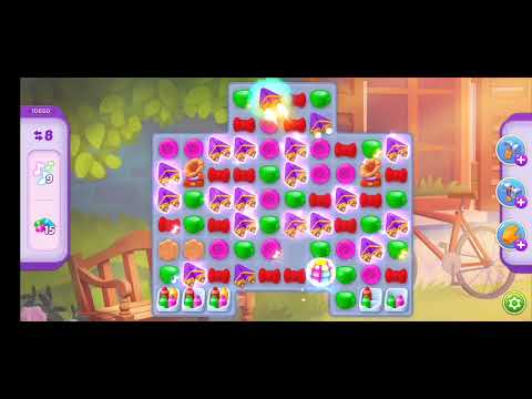 lev 10660 #homescapes #d5 #games #challenge #fany