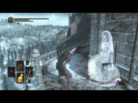 Dark Souls 3: Treking the Defiled Garden, Other Firelink? Dragonslayer Armorer