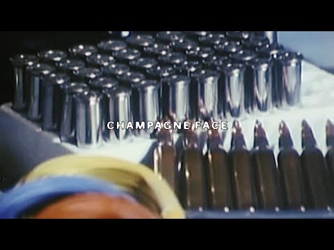 $UICIDEBOY$ x GERM - CHAMPAGNE FACE (Lyric Video)