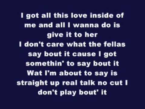 Bow Wow ft  Chris Brown Shortie Like Mine Wit Lyrics
