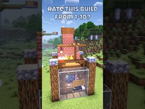 🔥Insane Minecraft Easy Starter House Tutorial!🏠