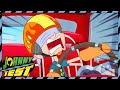 Johnny Dent Johnny Test MEGA Compilation