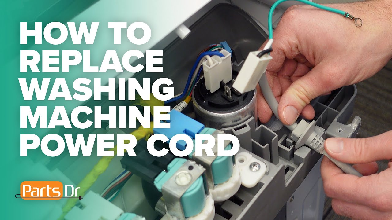 DC9600757A Samsung Power Cord Parts Dr