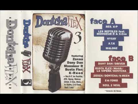 Dontcha Flex 3 - 1996 (MIXTAPE)