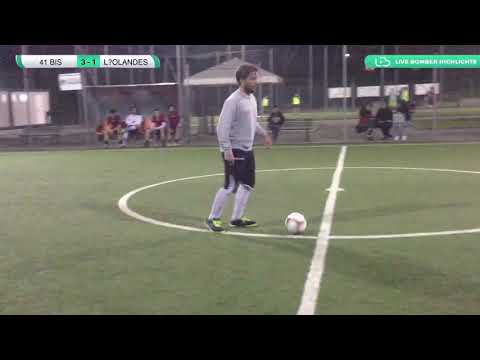 🏆 CHAMPIONS CUP C5 🏆 ⚽️ 41BIS VS L’OLANDESE VOLANTE ⚽️