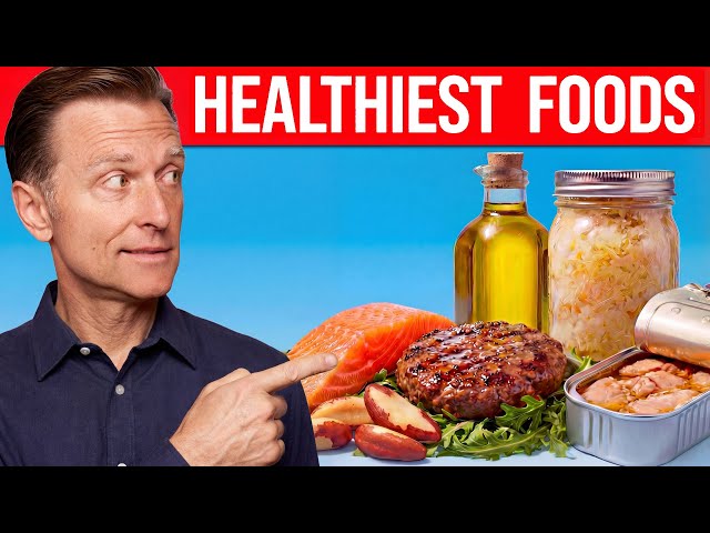 The 7 Healthiest Foods You Need in Your Diet SDDEFAULT Thumbnail
