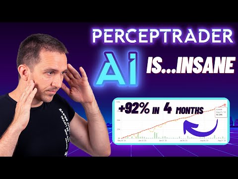 PERCEPTRADER AI REVIEW: Best AI Expert Advisor or the Best Scam?