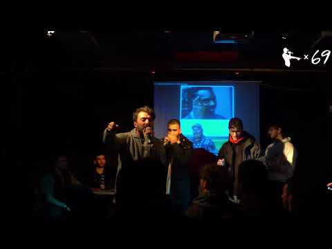 EINAIX vs KEMY - KARATE FLOW I (Quarti di finale)
