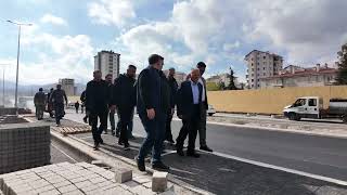 BAŞKAN BÜYÜKKILIÇ’TAN 29 EKİM’DE DEV ULAŞIM HAMLESİ: METEOROLOJİ KATLI KAVŞAĞI HİZMETE GİRİYOR