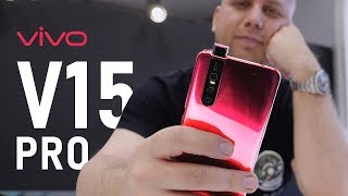 vivo V15 Pro - відео 2