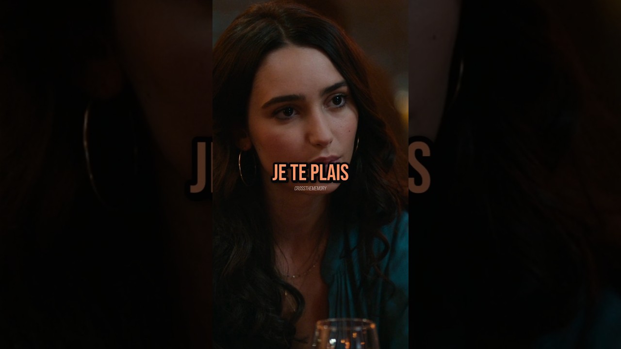 La différence d'âge ne lui pose pas de problème. 🤔