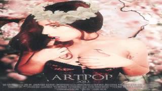 Lady Gaga   G U Y Girl Under You (Audio)